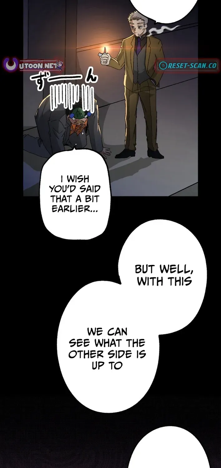 Scumbag Reincarnate Retrieval Agency Chapter 6 page 64 - 