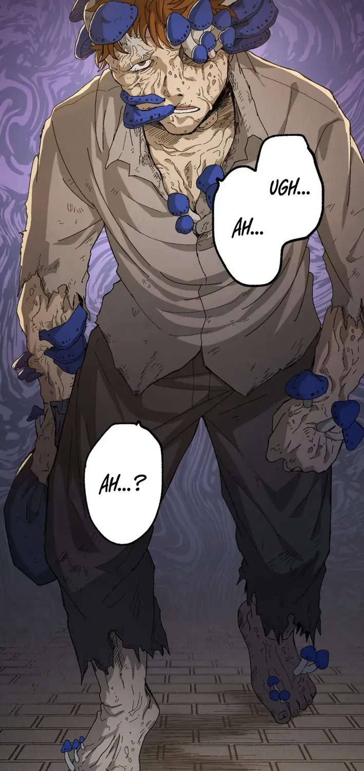 Scumbag Reincarnate Retrieval Agency Chapter 6 page 73 - 