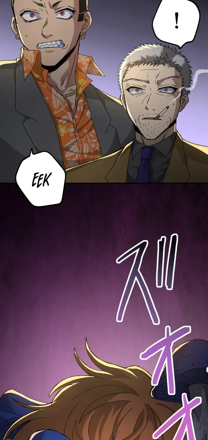 Scumbag Reincarnate Retrieval Agency Chapter 6 page 75 - 