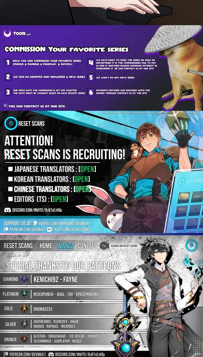 Scumbag Reincarnate Retrieval Agency Chapter 6 page 80 - 