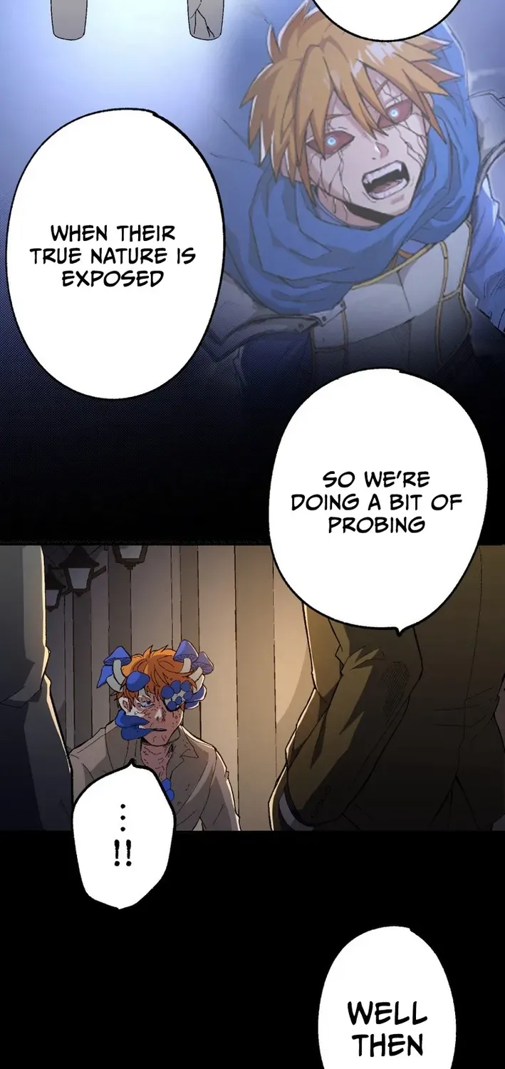 Scumbag Reincarnate Retrieval Agency Chapter 7 page 11 - 