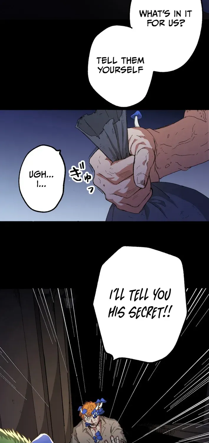 Scumbag Reincarnate Retrieval Agency Chapter 7 page 15 - 