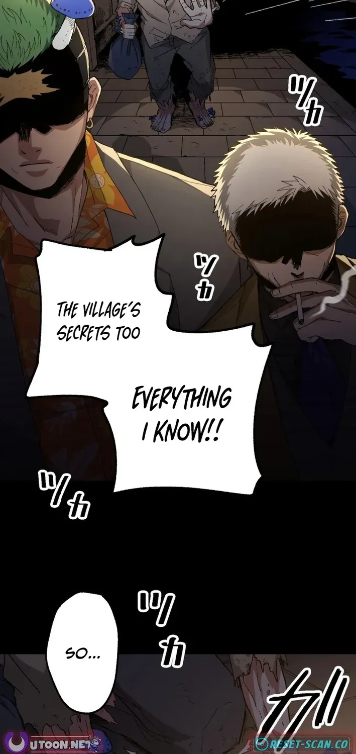 Scumbag Reincarnate Retrieval Agency Chapter 7 page 16 - 