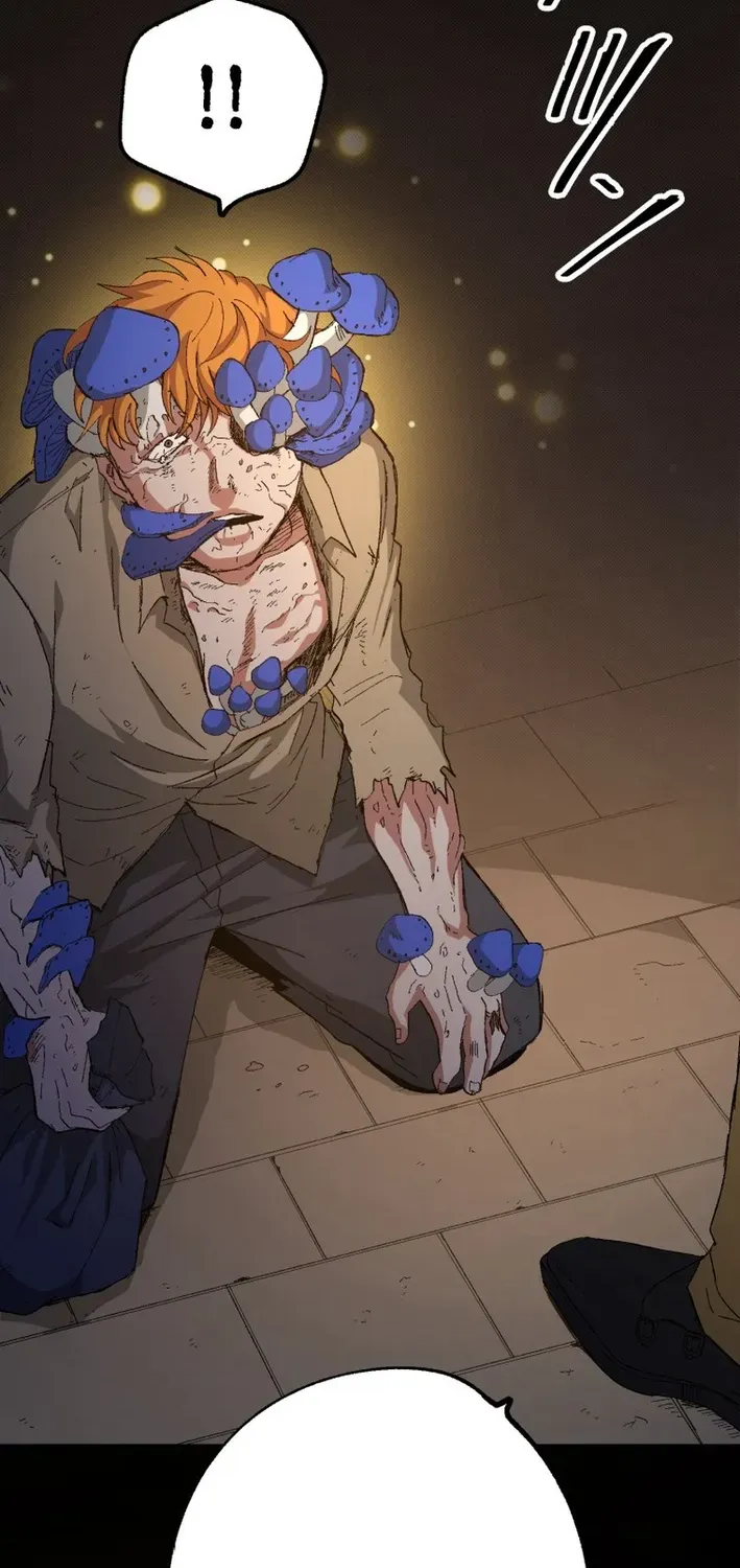 Scumbag Reincarnate Retrieval Agency Chapter 7 page 20 - 