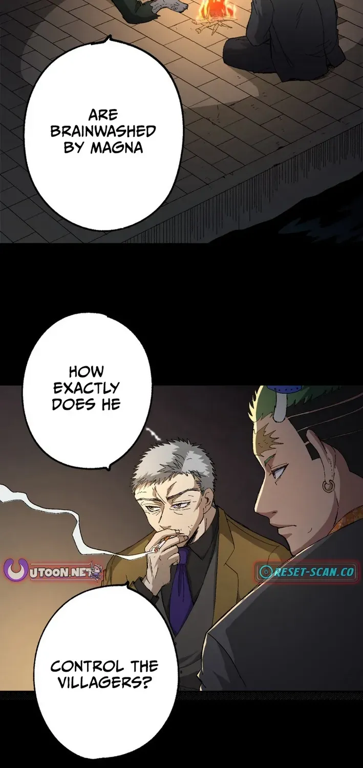 Scumbag Reincarnate Retrieval Agency Chapter 7 page 24 - 