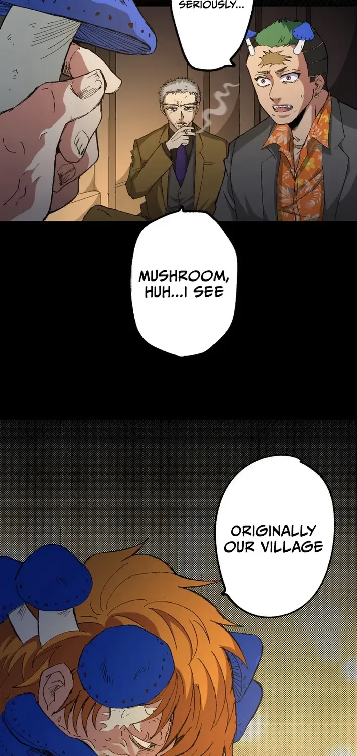 Scumbag Reincarnate Retrieval Agency Chapter 7 page 27 - 