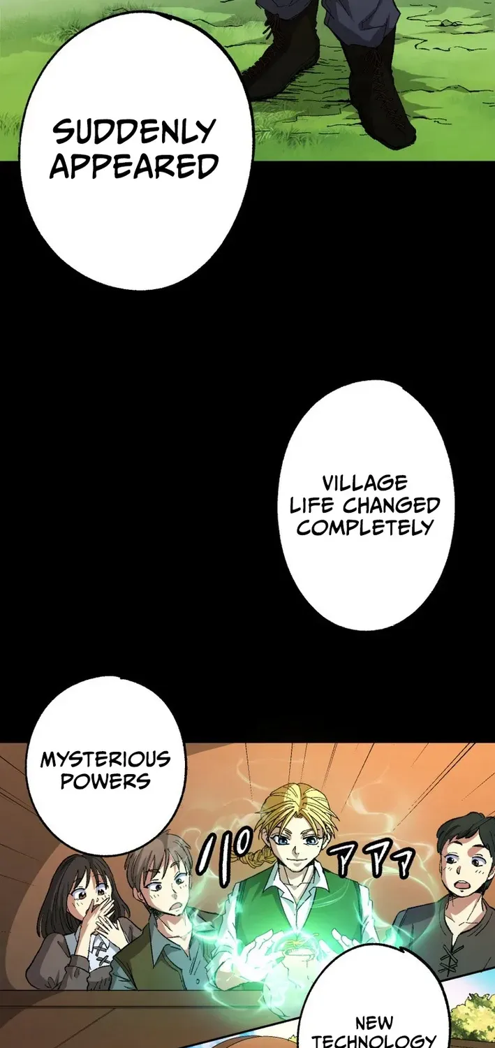 Scumbag Reincarnate Retrieval Agency Chapter 7 page 30 - 