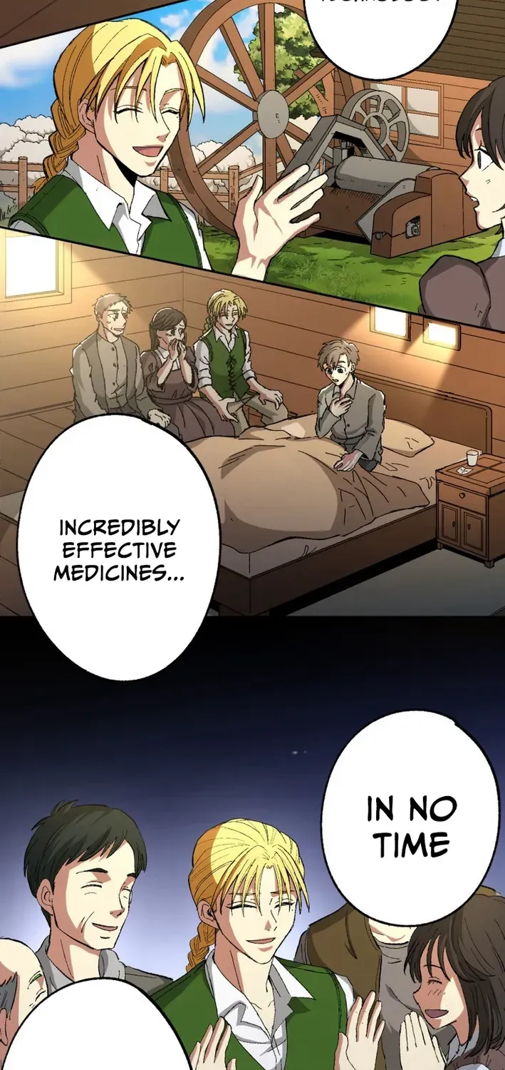 Scumbag Reincarnate Retrieval Agency Chapter 7 page 31 - 