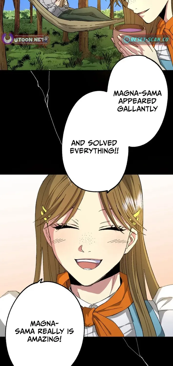 Scumbag Reincarnate Retrieval Agency Chapter 7 page 34 - 