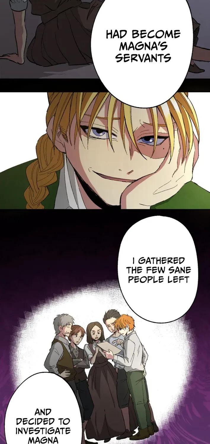 Scumbag Reincarnate Retrieval Agency Chapter 7 page 40 - 