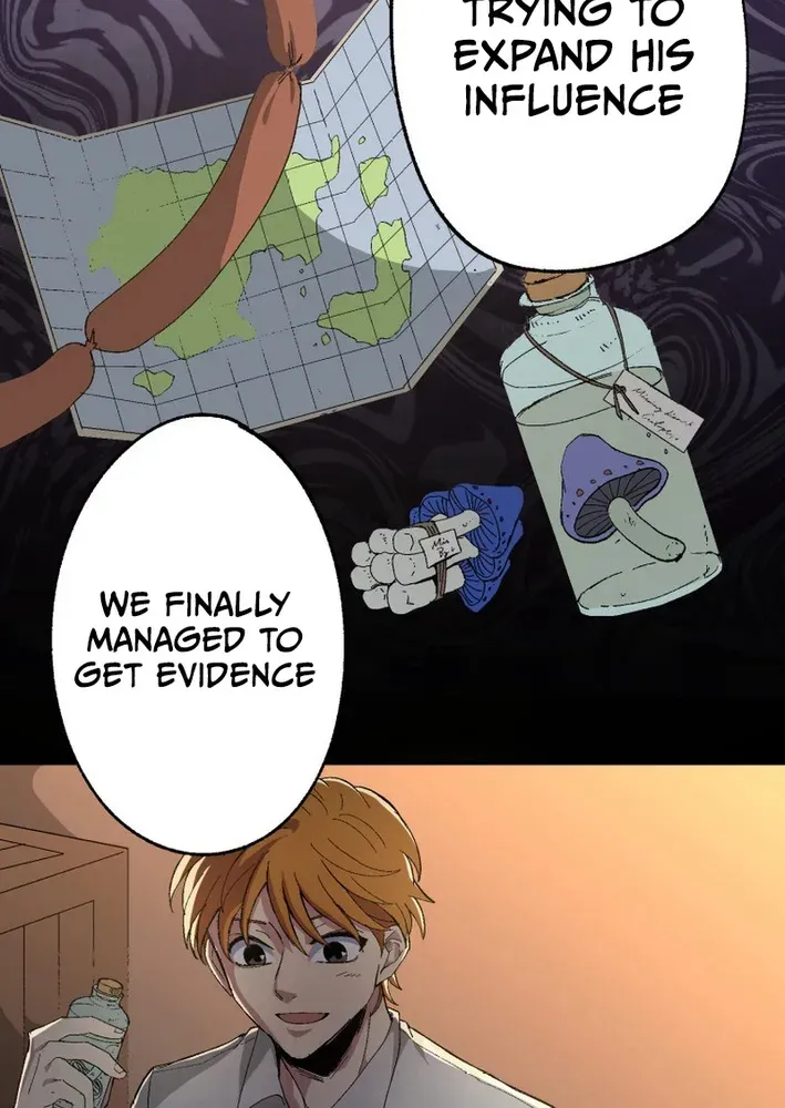 Scumbag Reincarnate Retrieval Agency Chapter 7 page 42 - 