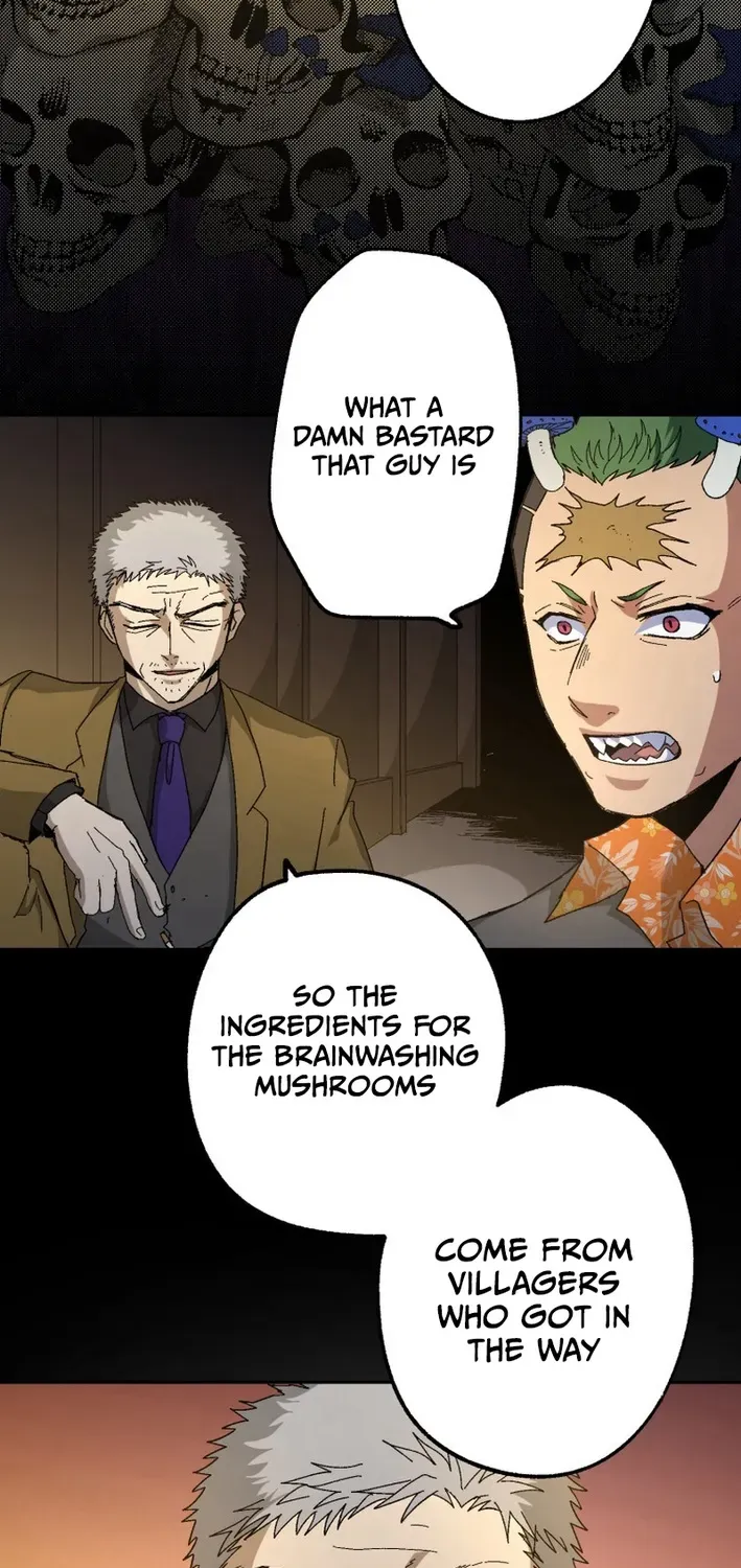 Scumbag Reincarnate Retrieval Agency Chapter 7 page 47 - 