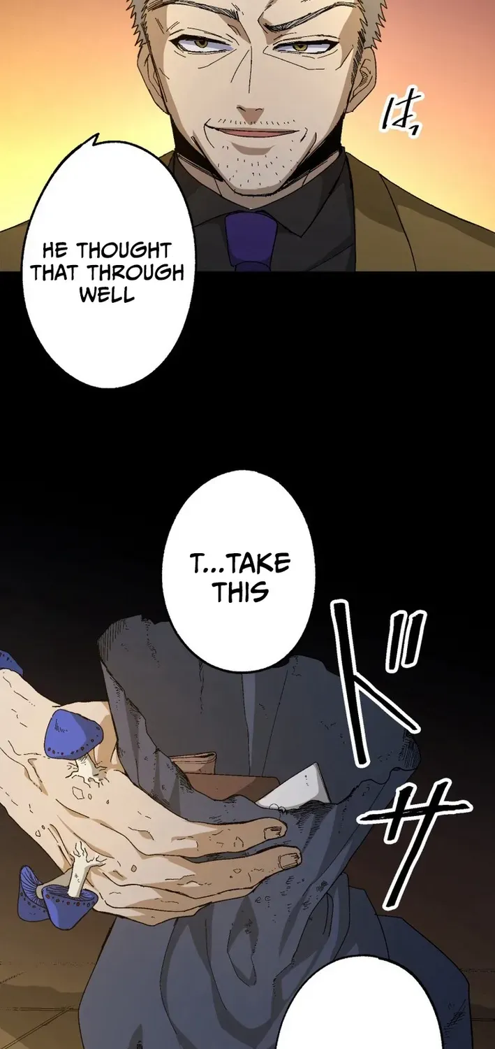 Scumbag Reincarnate Retrieval Agency Chapter 7 page 48 - 