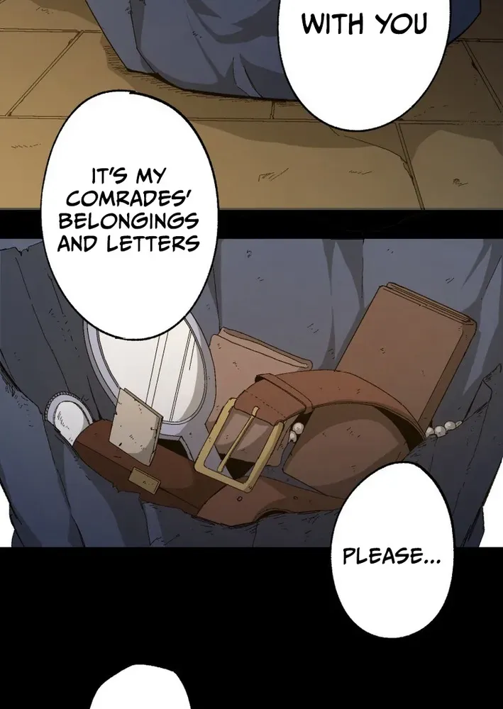 Scumbag Reincarnate Retrieval Agency Chapter 7 page 49 - 