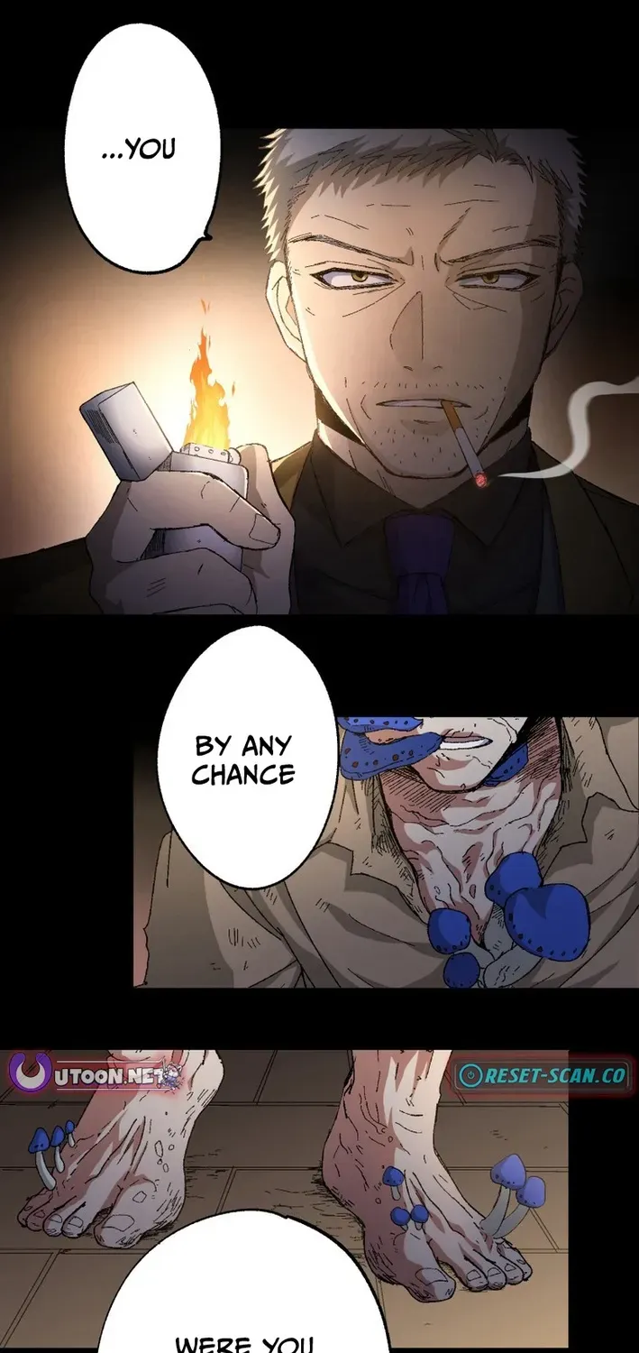 Scumbag Reincarnate Retrieval Agency Chapter 7 page 6 - 