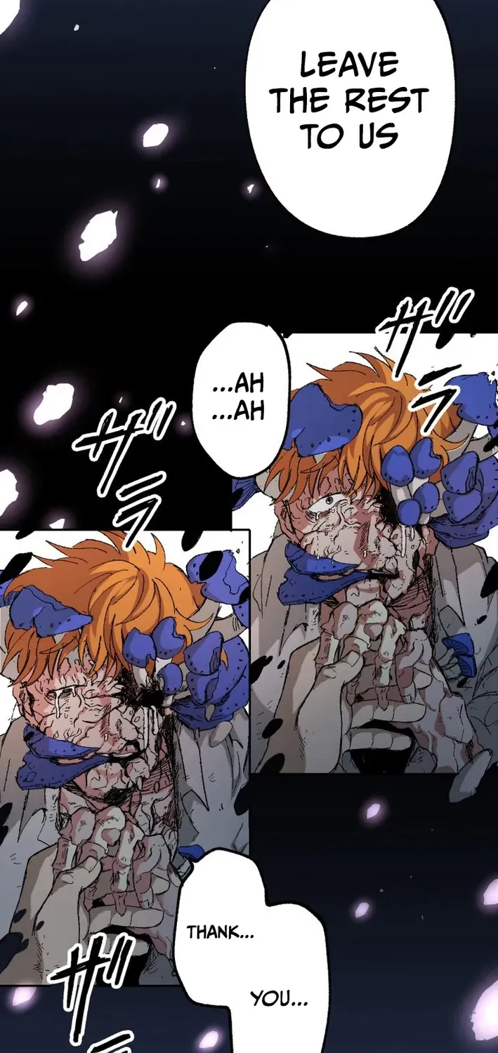 Scumbag Reincarnate Retrieval Agency Chapter 7 page 55 - 