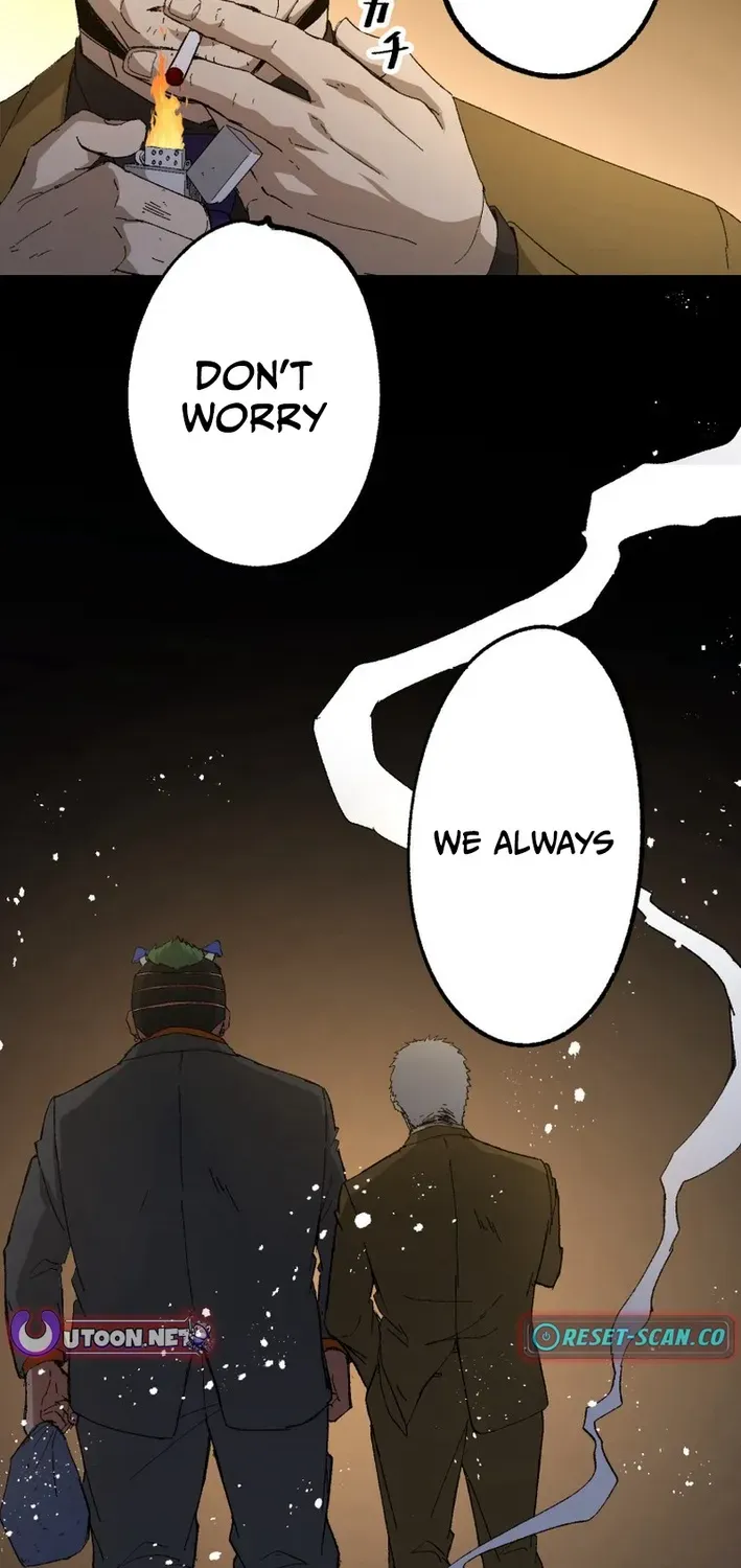 Scumbag Reincarnate Retrieval Agency Chapter 7 page 60 - 