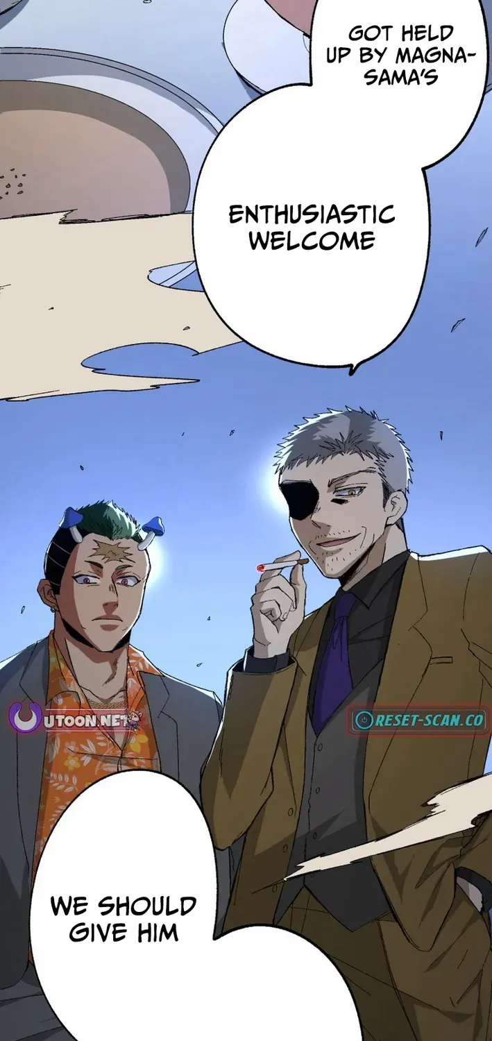 Scumbag Reincarnate Retrieval Agency Chapter 7 page 71 - 