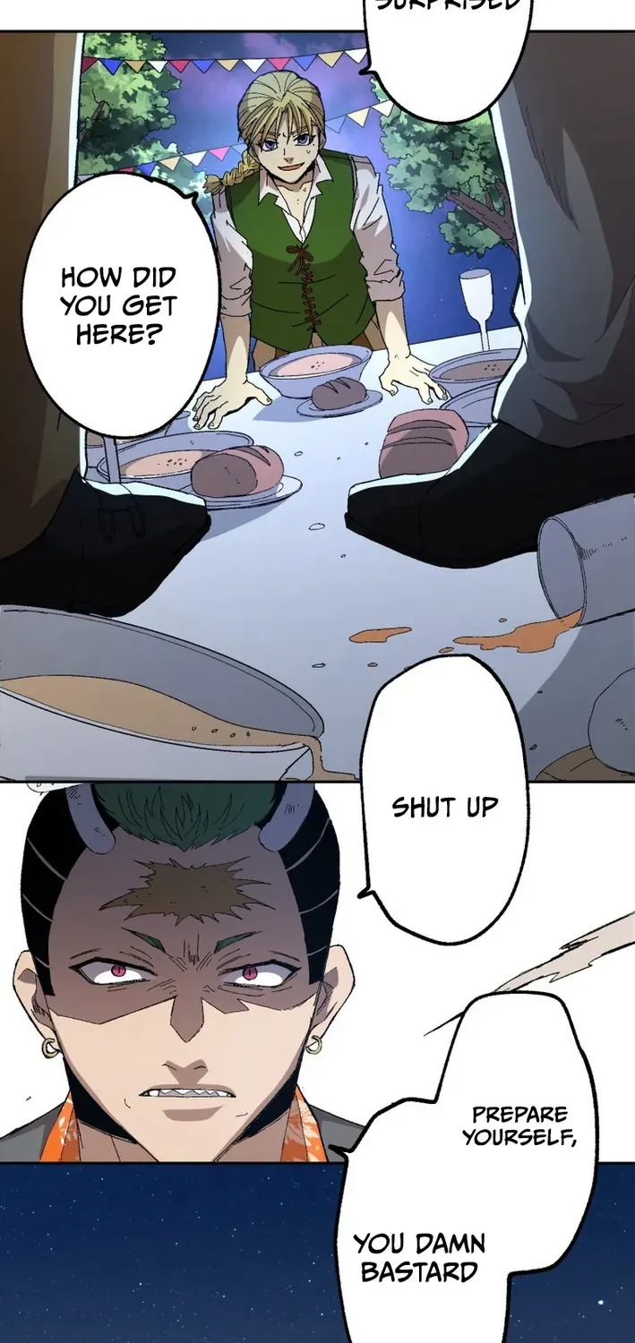 Scumbag Reincarnate Retrieval Agency Chapter 7 page 73 - 
