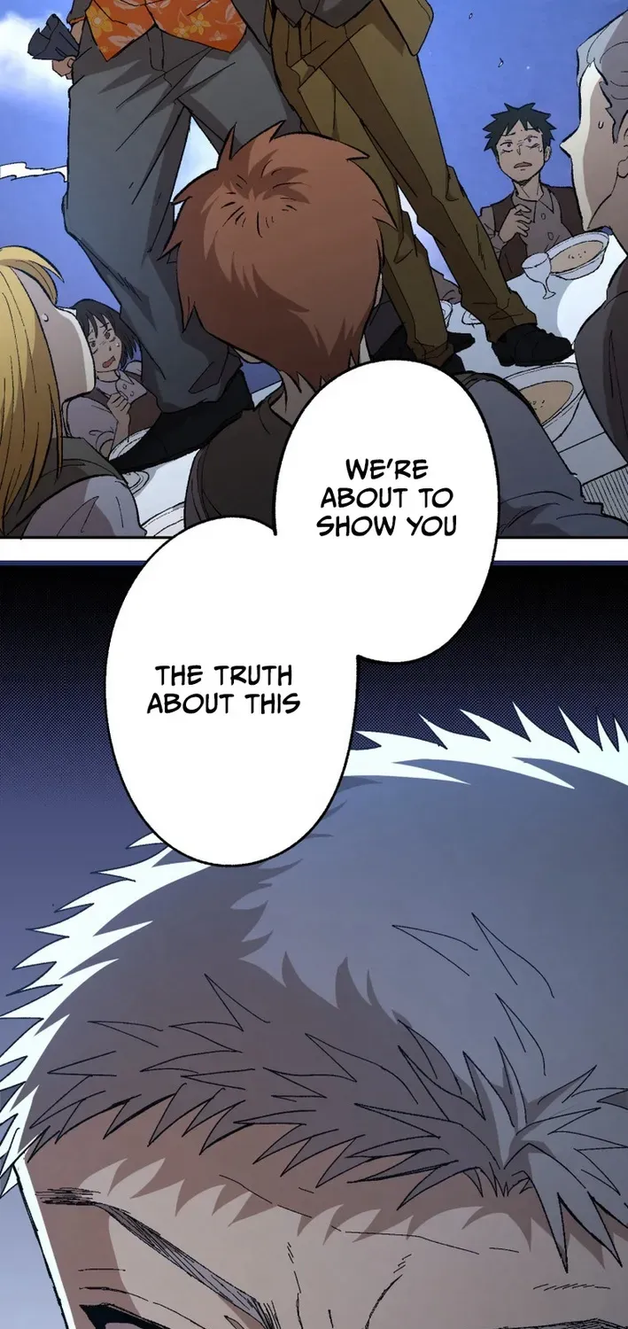 Scumbag Reincarnate Retrieval Agency Chapter 7 page 75 - 
