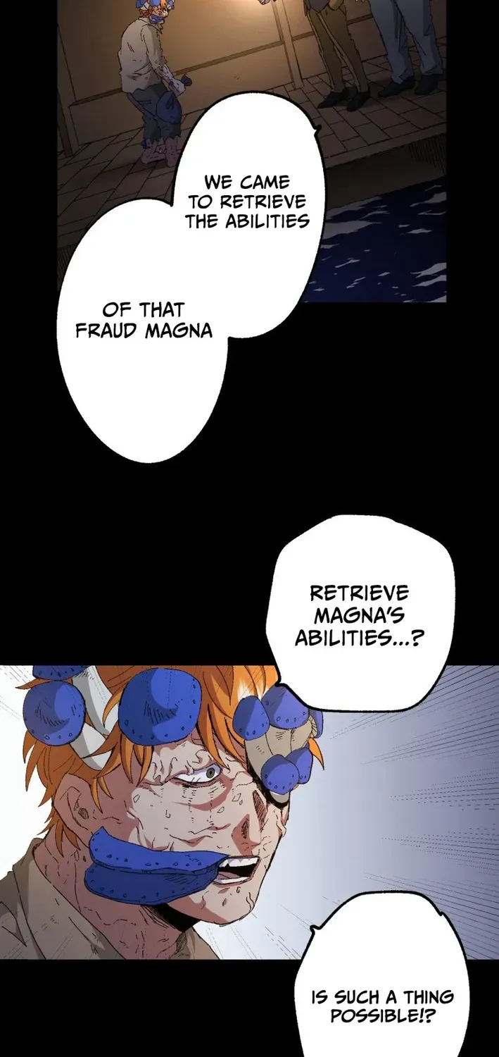 Scumbag Reincarnate Retrieval Agency Chapter 7 page 9 - 