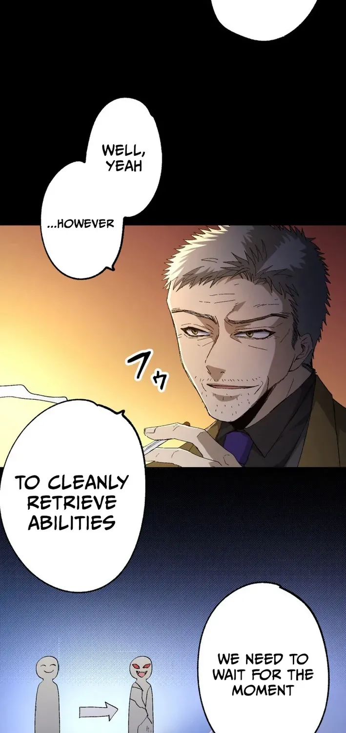 Scumbag Reincarnate Retrieval Agency Chapter 7 page 10 - 