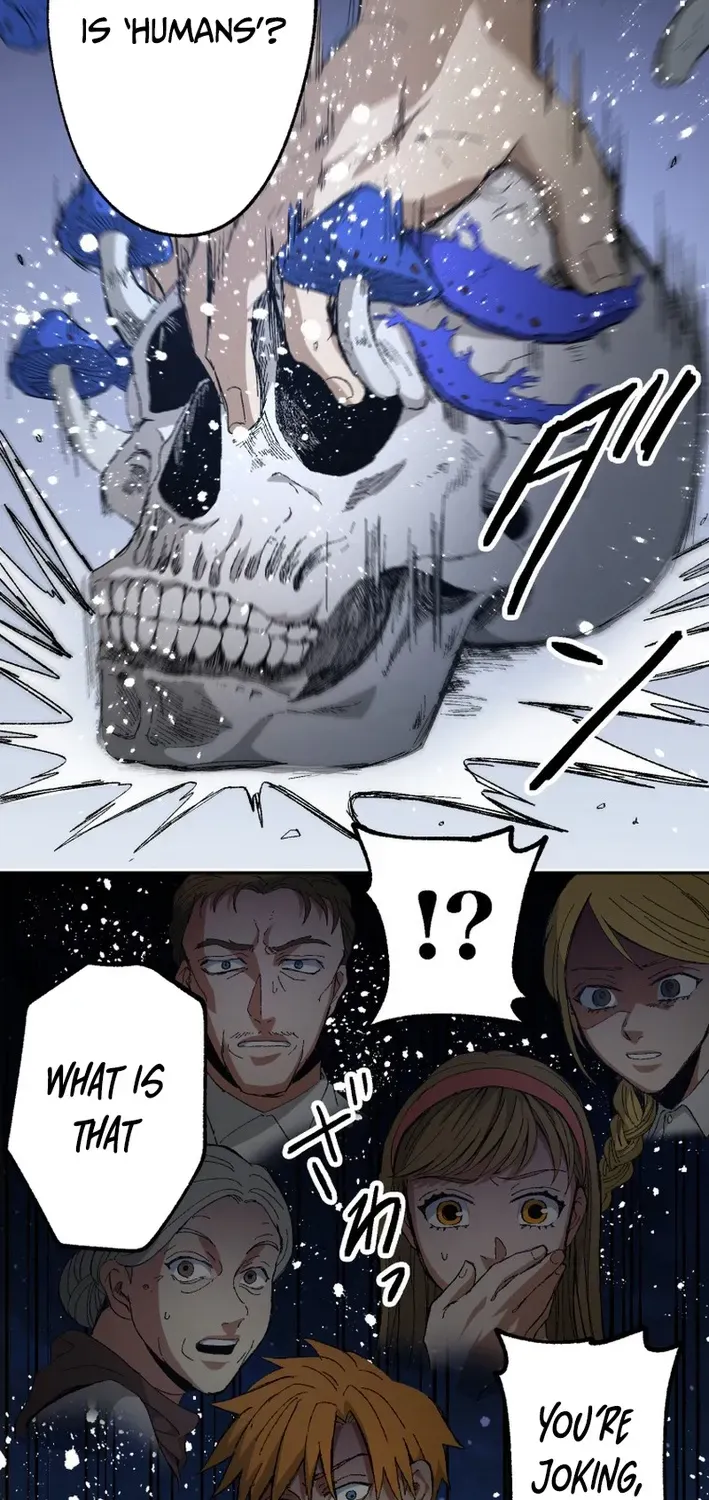 Scumbag Reincarnate Retrieval Agency Chapter 8 page 11 - 