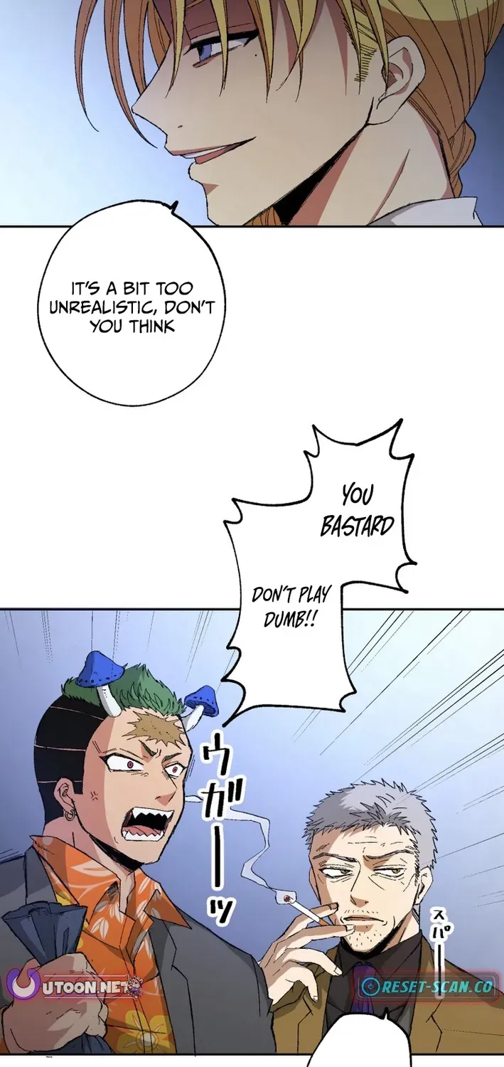 Scumbag Reincarnate Retrieval Agency Chapter 8 page 15 - 
