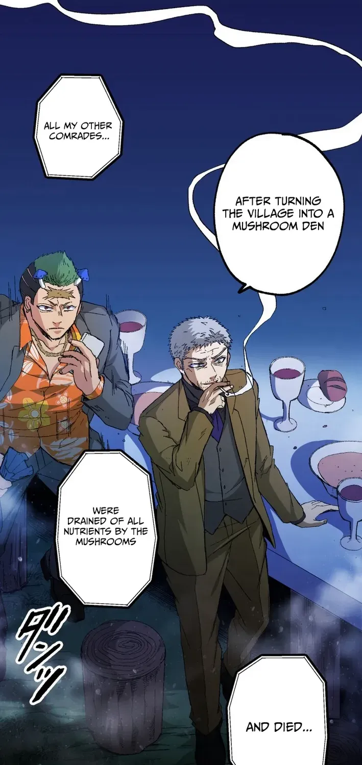 Scumbag Reincarnate Retrieval Agency Chapter 8 page 20 - 