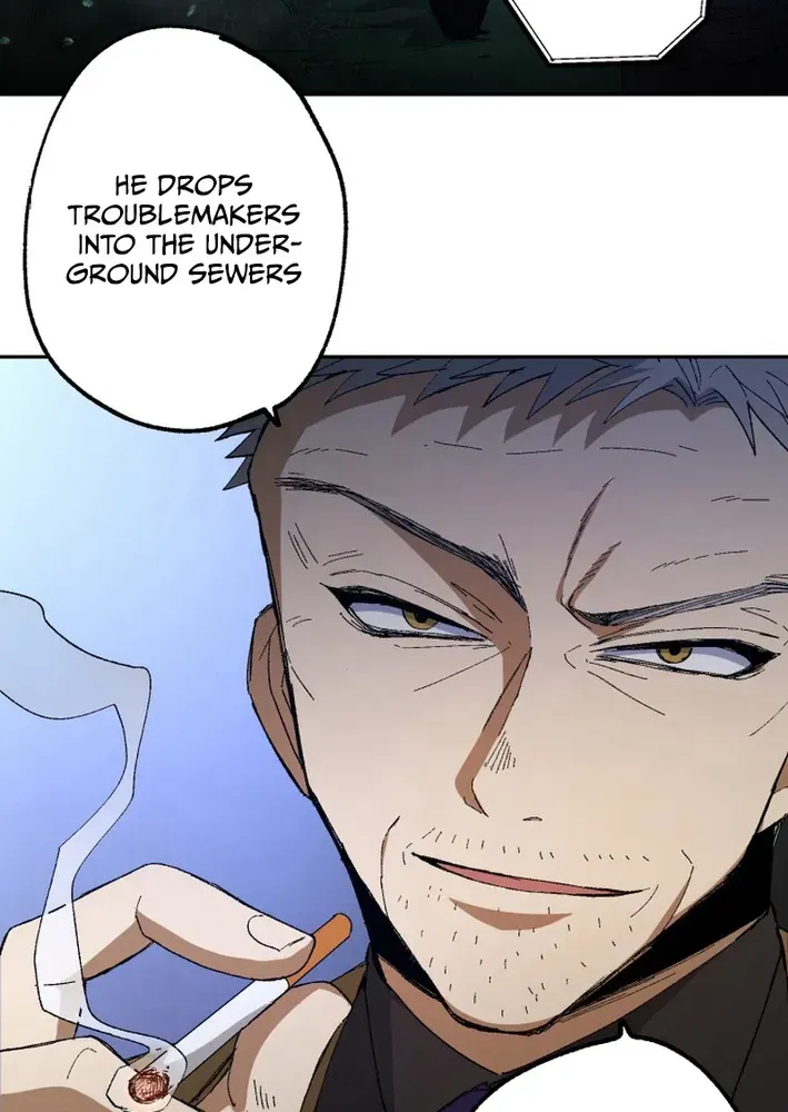 Scumbag Reincarnate Retrieval Agency Chapter 8 page 21 - 