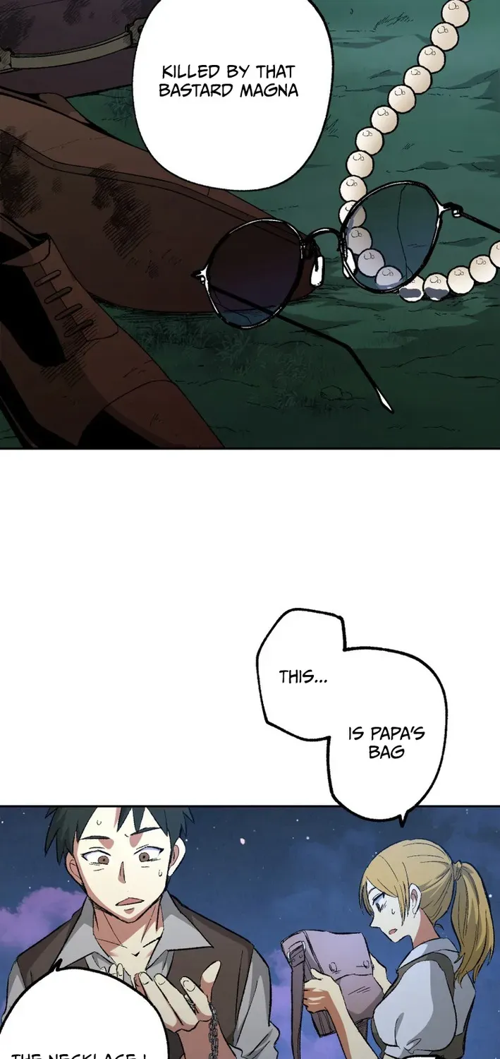 Scumbag Reincarnate Retrieval Agency Chapter 8 page 24 - 