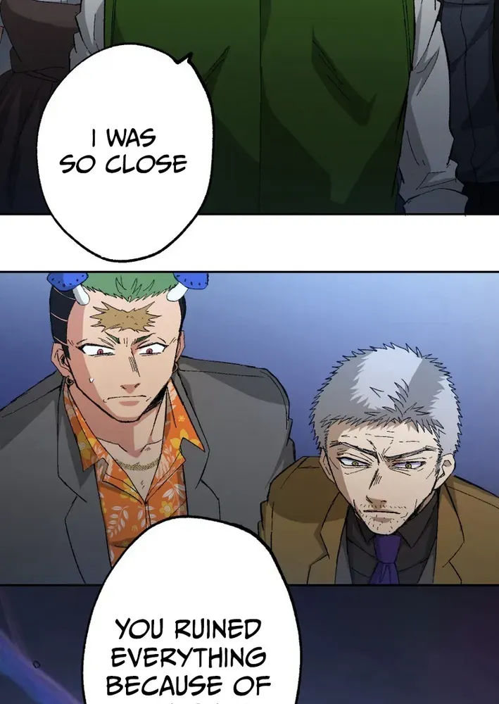 Scumbag Reincarnate Retrieval Agency Chapter 8 page 28 - 