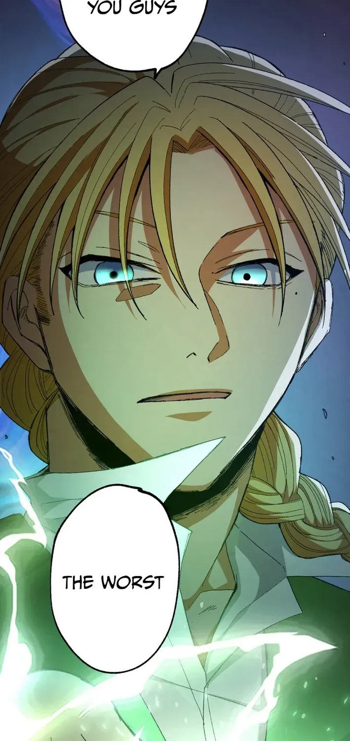 Scumbag Reincarnate Retrieval Agency Chapter 8 page 29 - 
