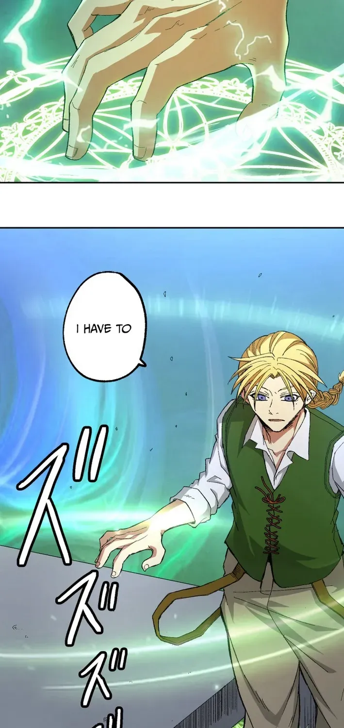 Scumbag Reincarnate Retrieval Agency Chapter 8 page 31 - 