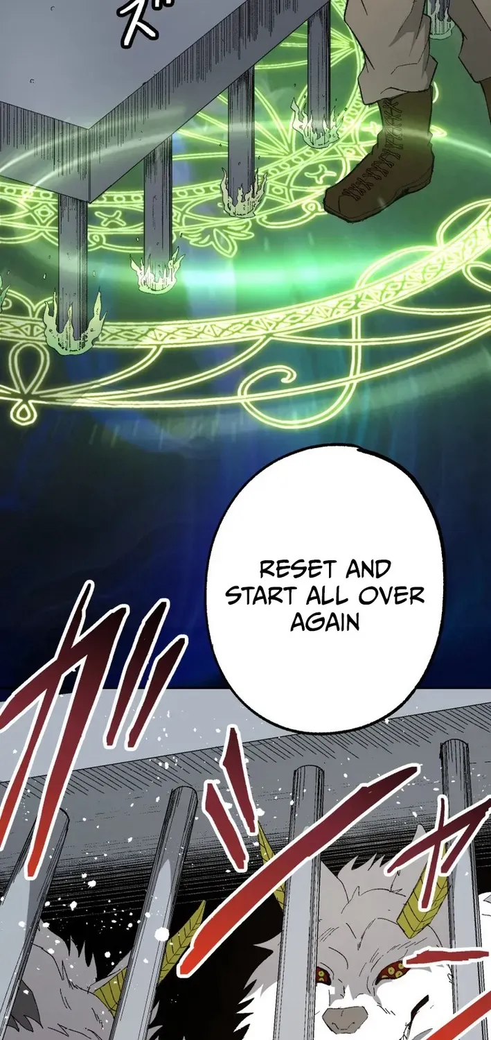 Scumbag Reincarnate Retrieval Agency Chapter 8 page 32 - 