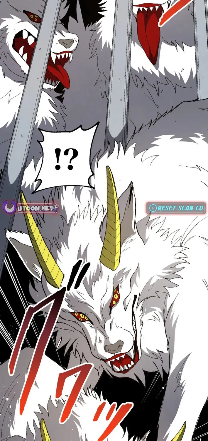 Scumbag Reincarnate Retrieval Agency Chapter 8 page 33 - 