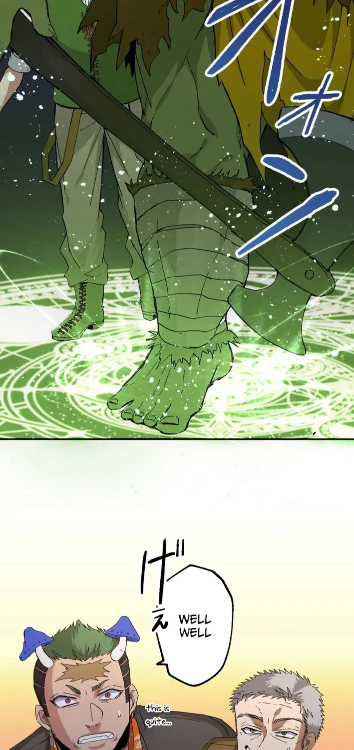 Scumbag Reincarnate Retrieval Agency Chapter 8 page 39 - 