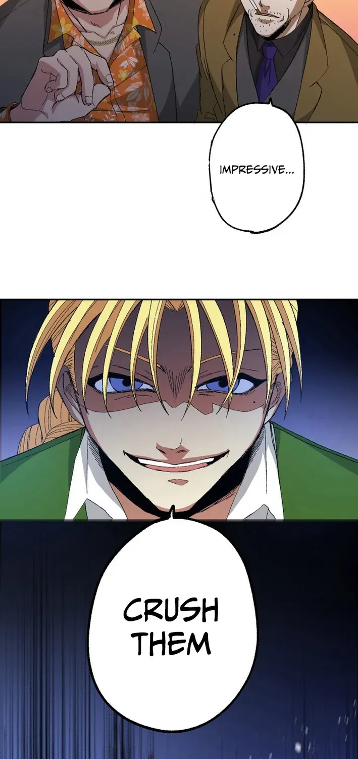 Scumbag Reincarnate Retrieval Agency Chapter 8 page 40 - 
