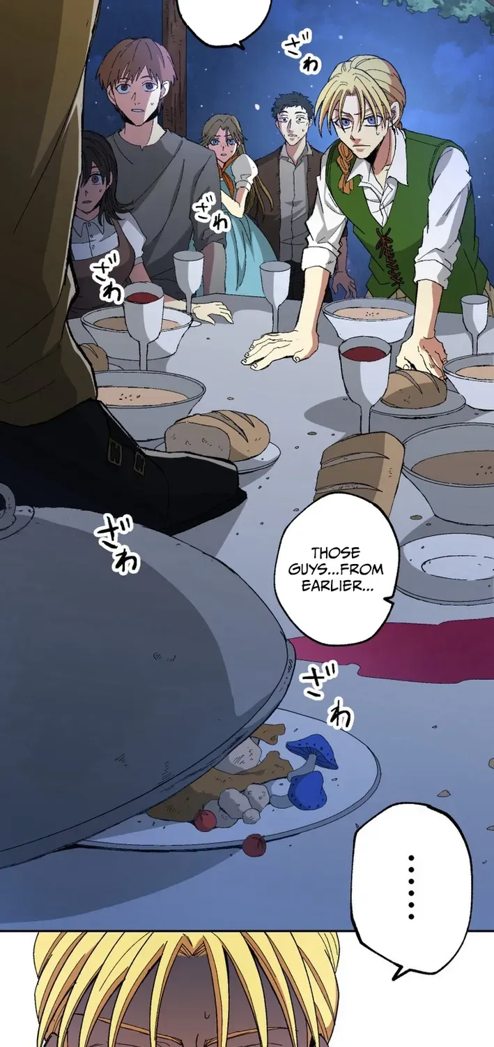 Scumbag Reincarnate Retrieval Agency Chapter 8 page 5 - 