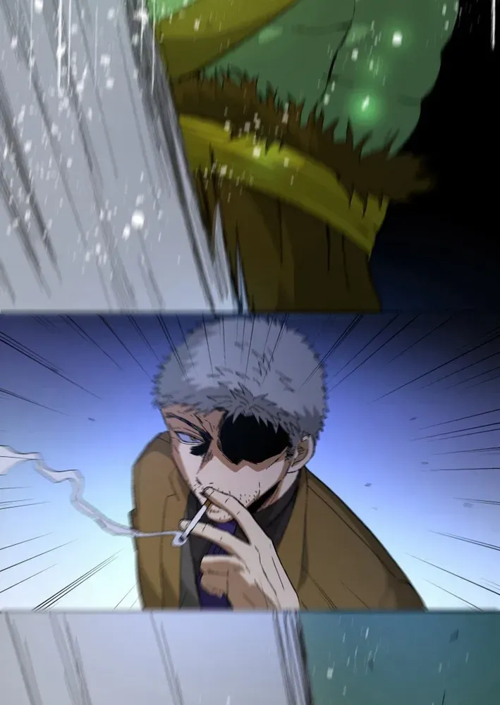 Scumbag Reincarnate Retrieval Agency Chapter 8 page 42 - 