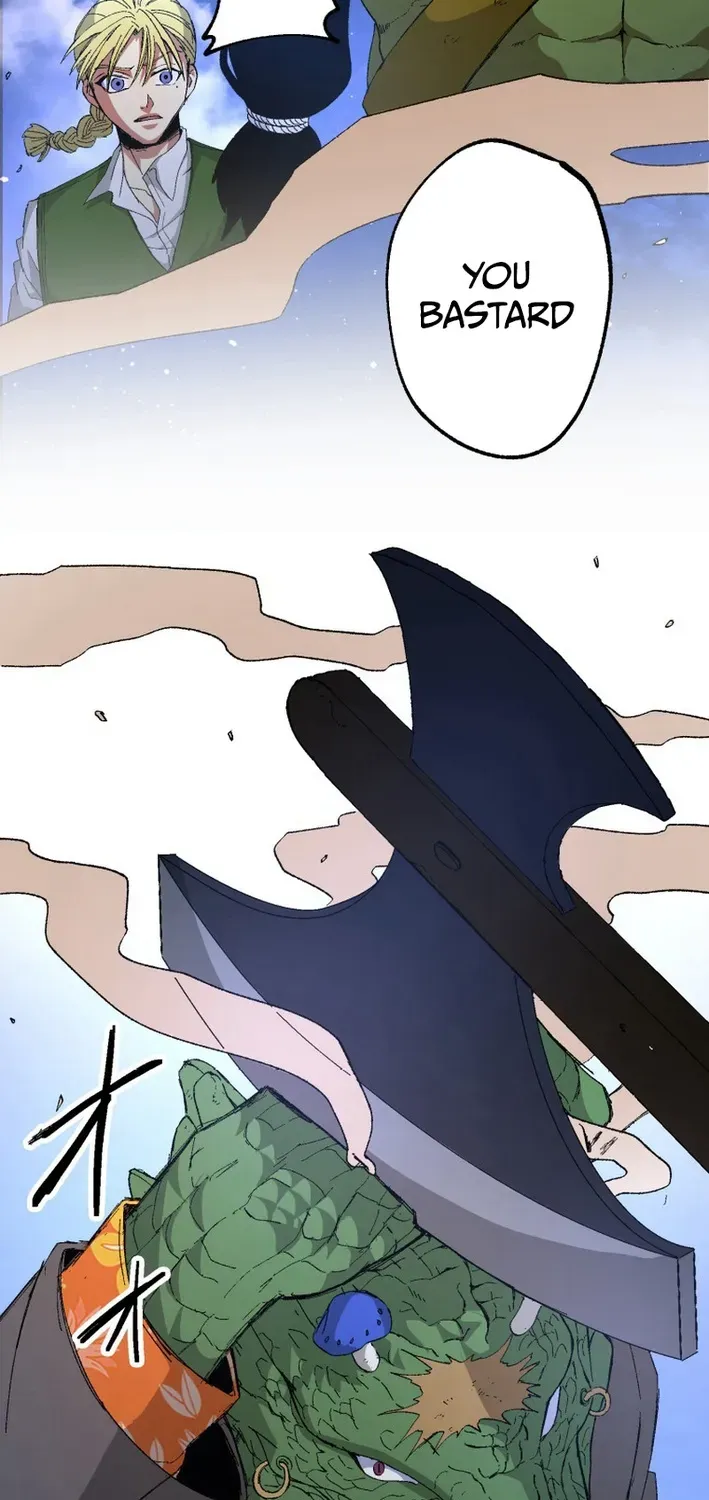 Scumbag Reincarnate Retrieval Agency Chapter 8 page 45 - 