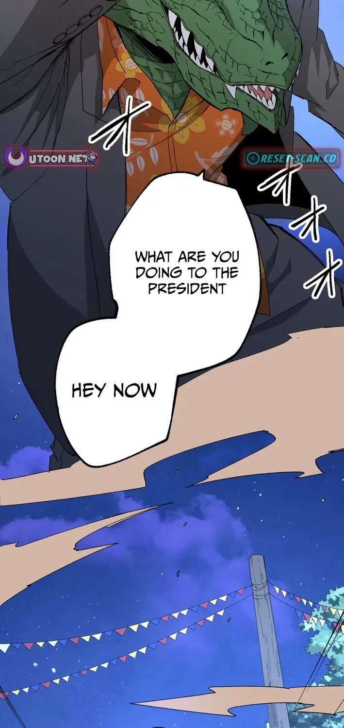 Scumbag Reincarnate Retrieval Agency Chapter 8 page 46 - 