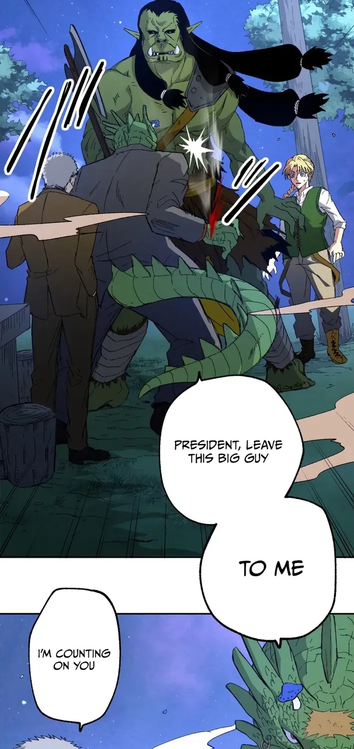 Scumbag Reincarnate Retrieval Agency Chapter 8 page 47 - 