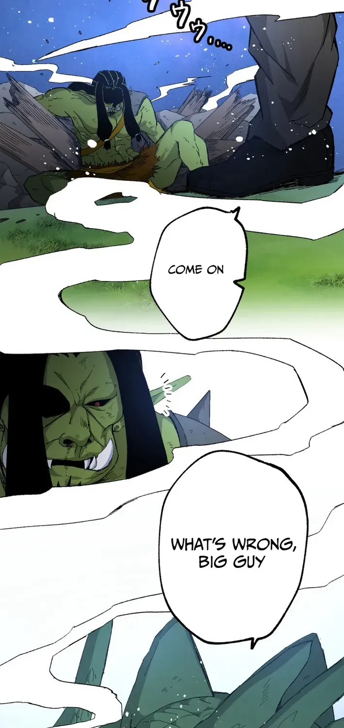 Scumbag Reincarnate Retrieval Agency Chapter 8 page 52 - 