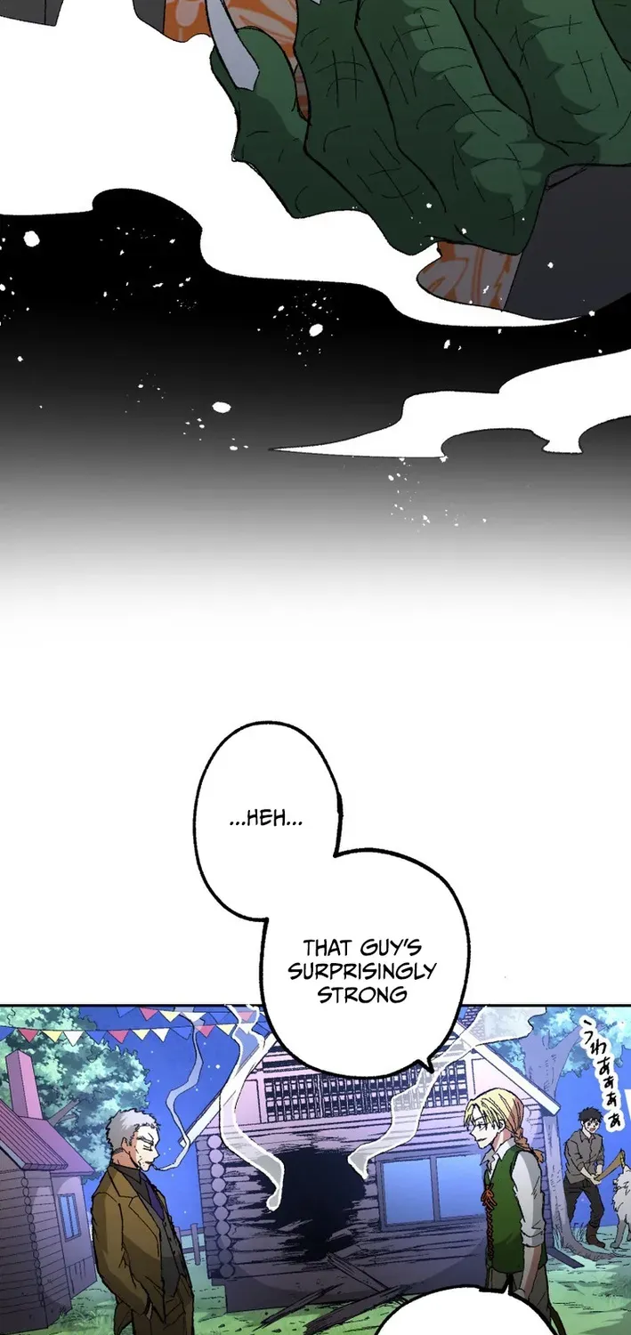 Scumbag Reincarnate Retrieval Agency Chapter 8 page 54 - 