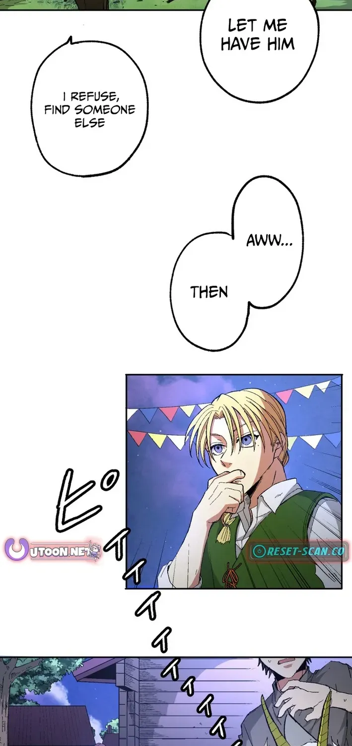 Scumbag Reincarnate Retrieval Agency Chapter 8 page 55 - 
