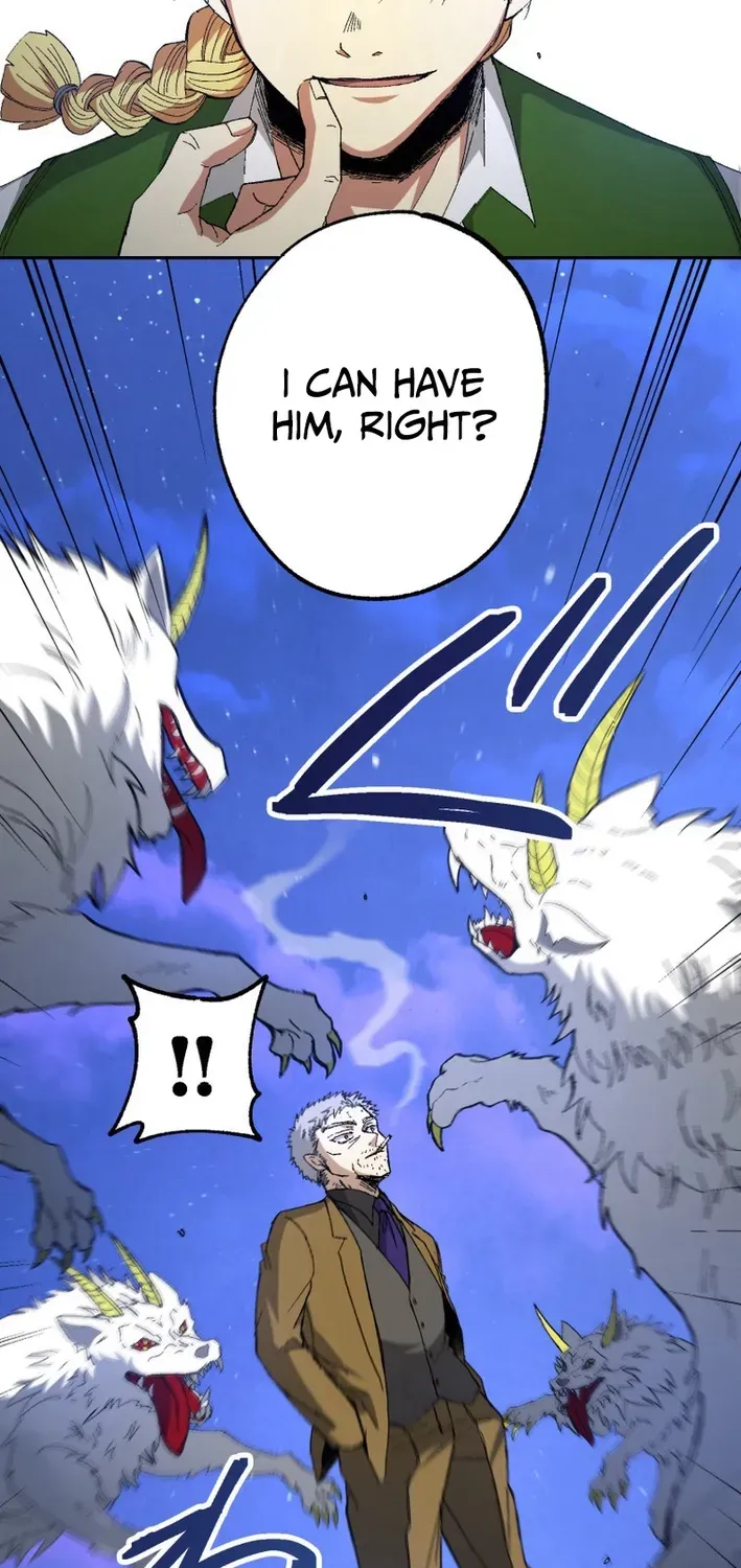 Scumbag Reincarnate Retrieval Agency Chapter 8 page 57 - 