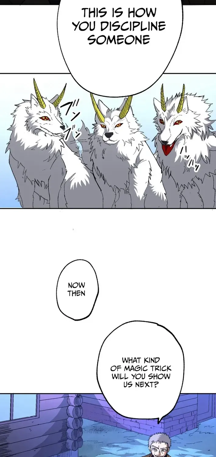 Scumbag Reincarnate Retrieval Agency Chapter 8 page 62 - 