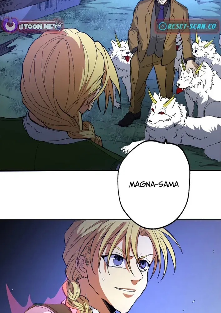Scumbag Reincarnate Retrieval Agency Chapter 8 page 63 - 