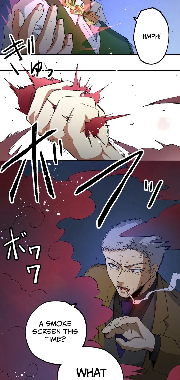 Scumbag Reincarnate Retrieval Agency Chapter 8 page 64 - 